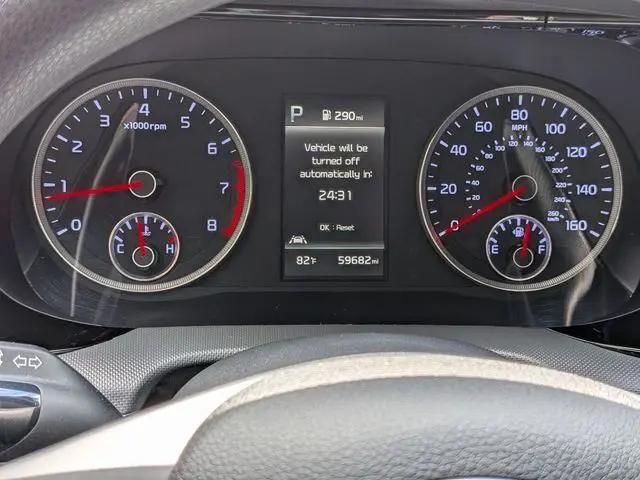 2023 Kia K5 LXS
