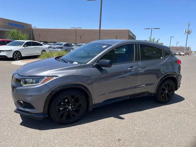 2022 Honda HR-V 2WD Sport for sale in Peoria, AZ