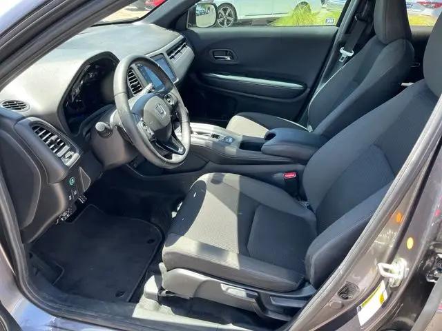 2022 Honda HR-V 2WD Sport