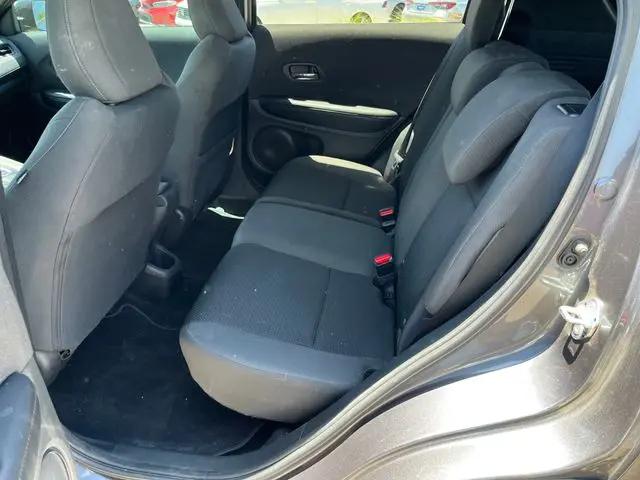 2022 Honda HR-V 2WD Sport
