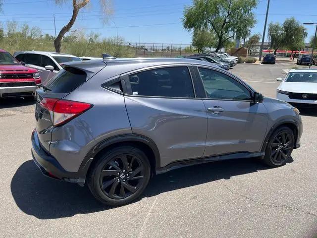2022 Honda HR-V 2WD Sport