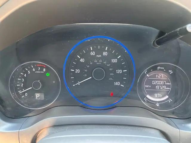 2022 Honda HR-V 2WD Sport