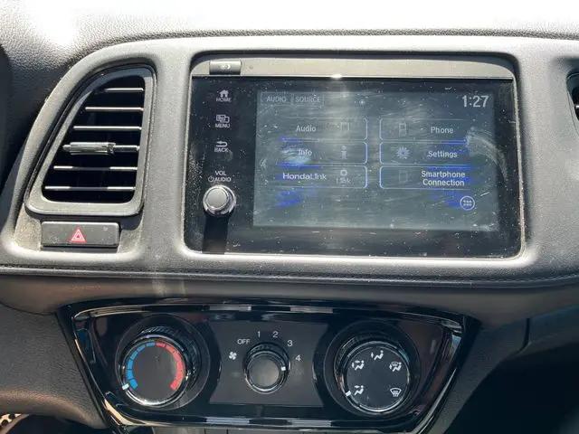 2022 Honda HR-V 2WD Sport