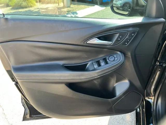2021 Buick Encore GX FWD Essence
