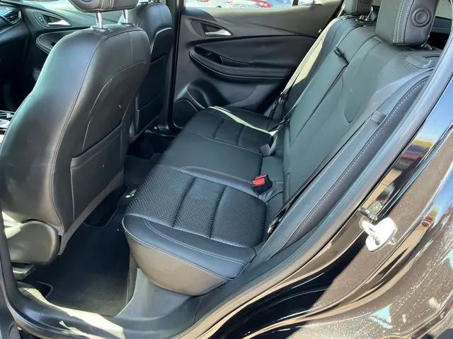 2021 Buick Encore GX FWD Essence