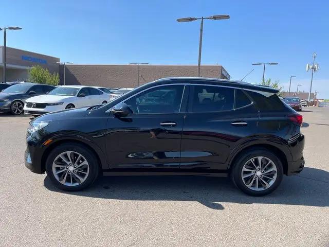2021 Buick Encore GX FWD Essence