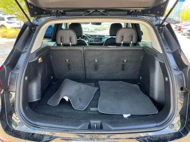 2021 Buick Encore GX FWD Essence