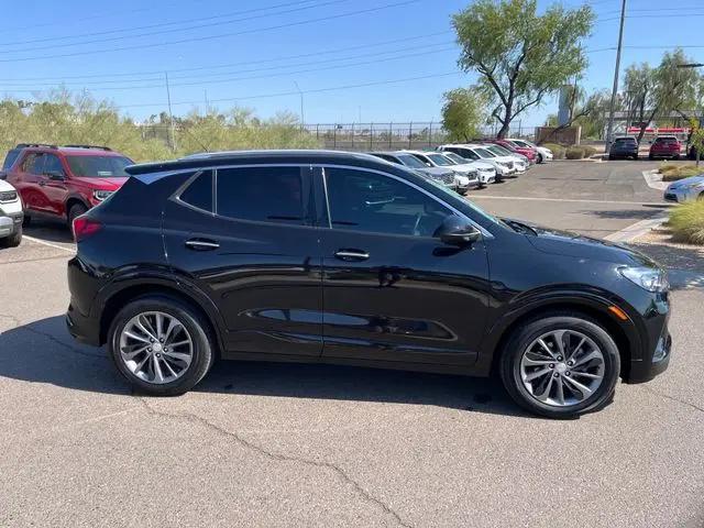 2021 Buick Encore GX FWD Essence