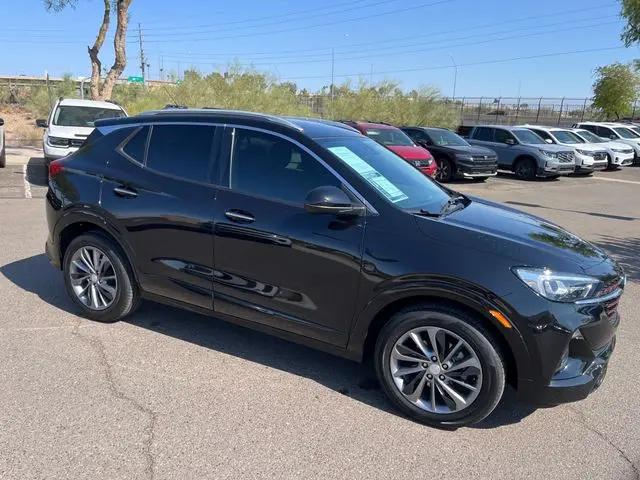 2021 Buick Encore GX FWD Essence