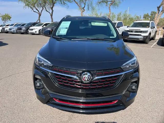 2021 Buick Encore GX FWD Essence