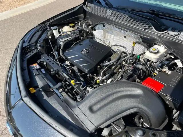 2021 Buick Encore GX FWD Essence