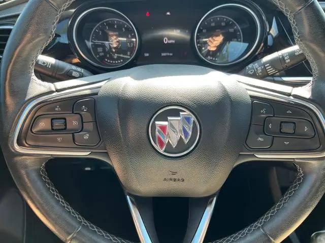 2021 Buick Encore GX FWD Essence
