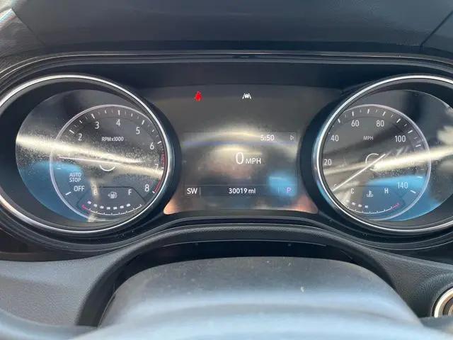 2021 Buick Encore GX FWD Essence
