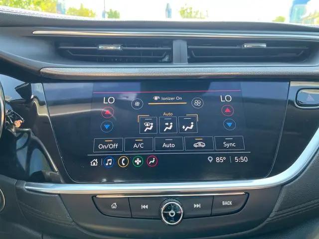 2021 Buick Encore GX FWD Essence