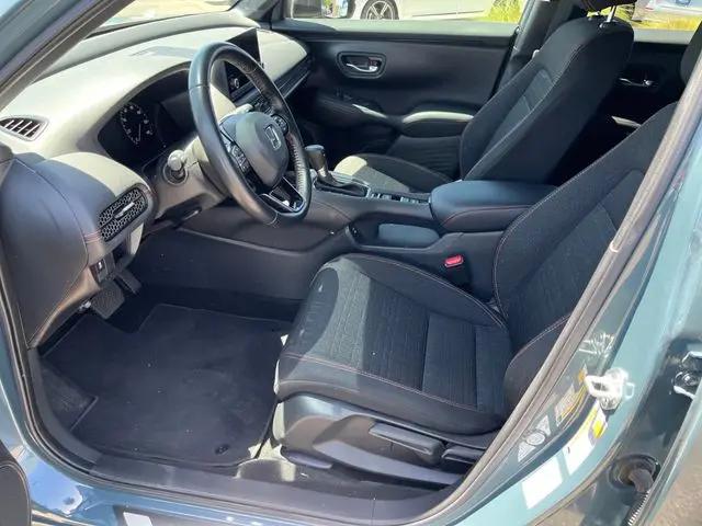 2025 Honda HR-V AWD Sport