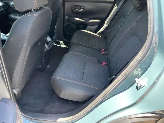2025 Honda HR-V AWD Sport
