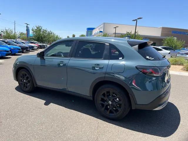2025 Honda HR-V AWD Sport