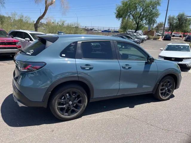 2025 Honda HR-V AWD Sport