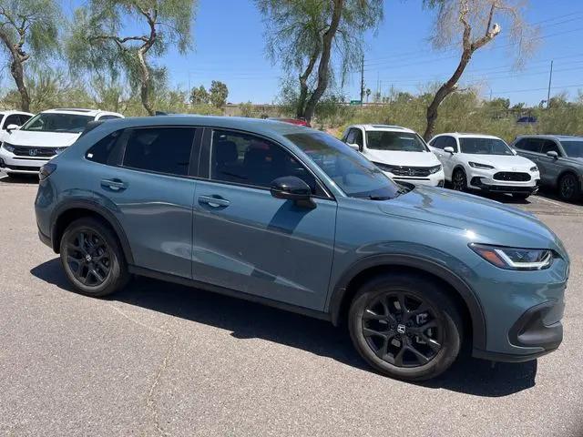 2025 Honda HR-V AWD Sport