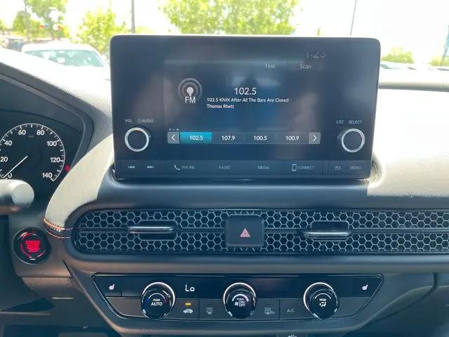 2025 Honda HR-V AWD Sport