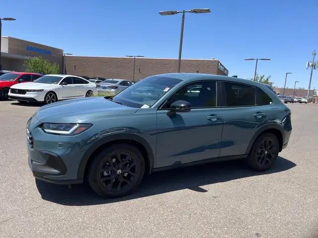 2025 Honda HR-V AWD Sport for sale in Peoria, AZ