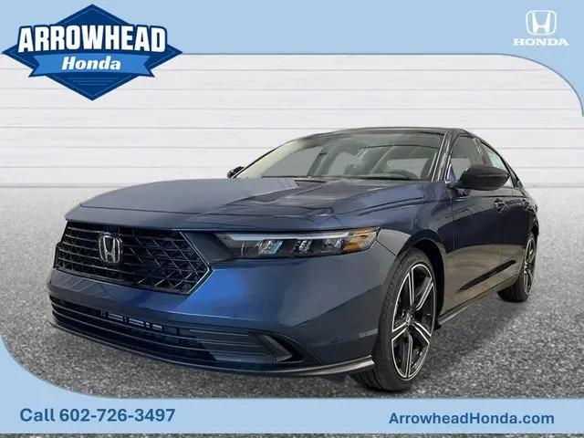 2026 Honda Accord Sedan SE for sale in Peoria, AZ