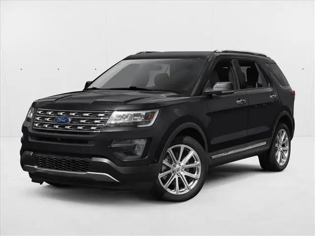 2016 Ford Explorer Limited for sale in Bellevue, WA