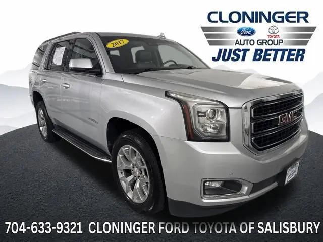 2017 GMC Yukon SLT for sale in Salisbury, NC