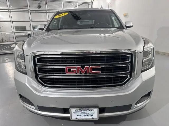 2017 GMC Yukon SLT