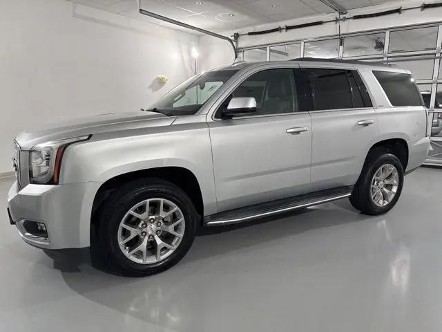 2017 GMC Yukon SLT