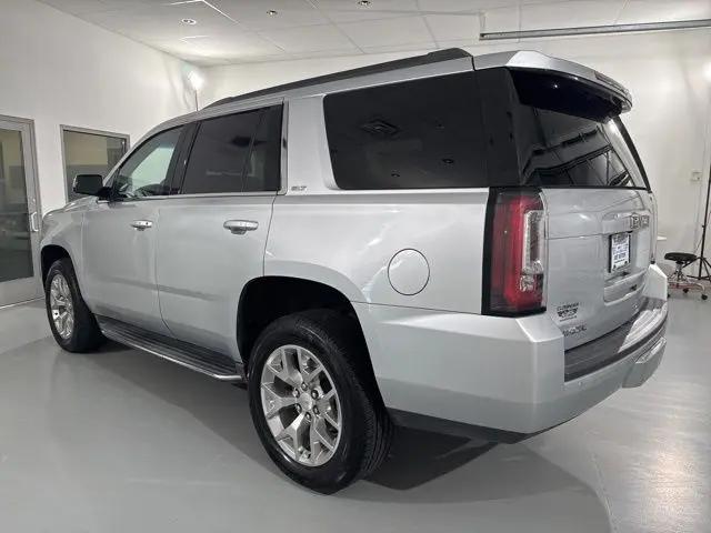 2017 GMC Yukon SLT