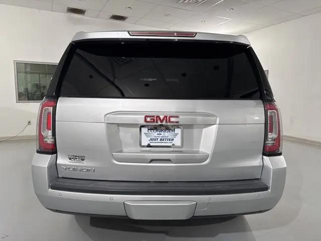 2017 GMC Yukon SLT