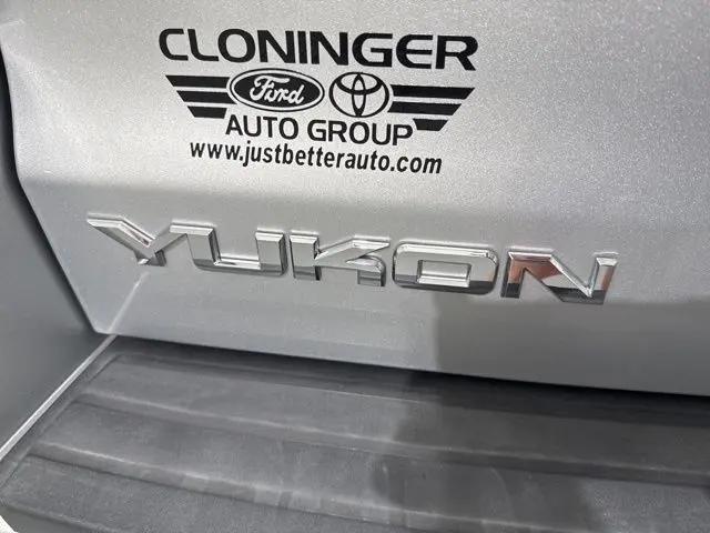 2017 GMC Yukon SLT