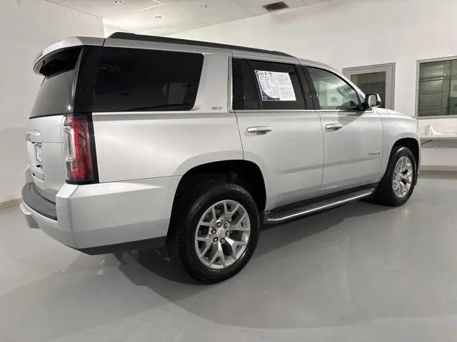 2017 GMC Yukon SLT