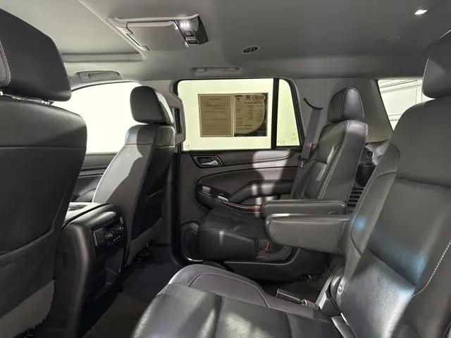 2017 GMC Yukon SLT