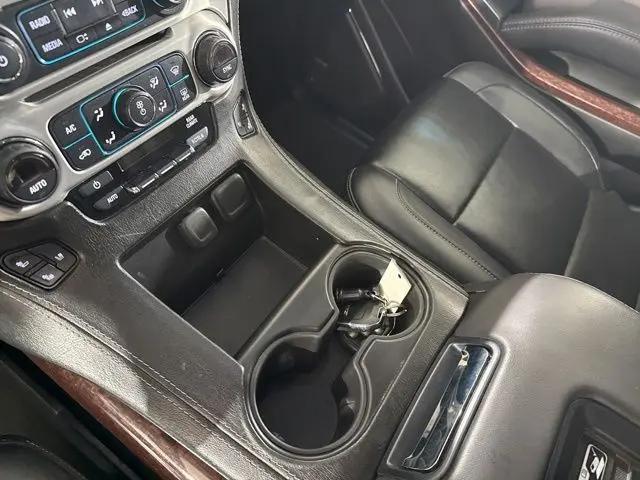 2017 GMC Yukon SLT