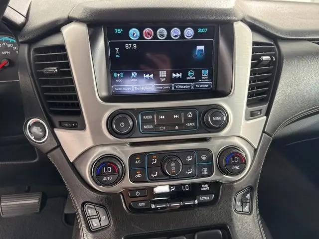 2017 GMC Yukon SLT