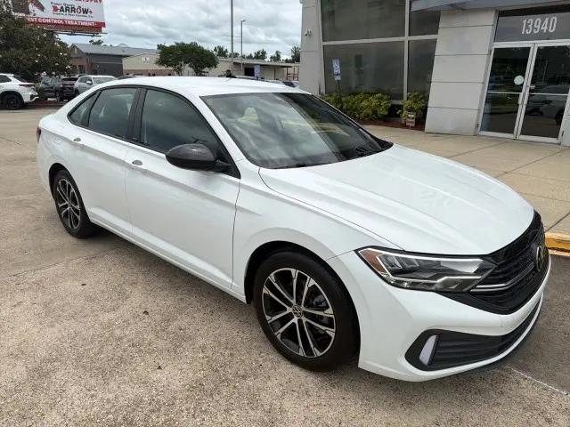 2024 Volkswagen Jetta 1.5T Sport