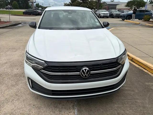 2024 Volkswagen Jetta 1.5T Sport
