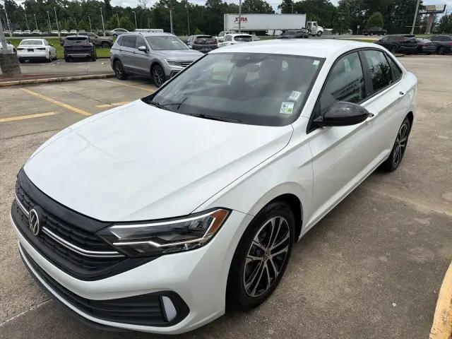 2024 Volkswagen Jetta 1.5T Sport