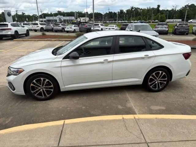2024 Volkswagen Jetta 1.5T Sport