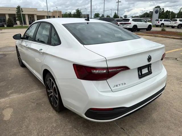 2024 Volkswagen Jetta 1.5T Sport