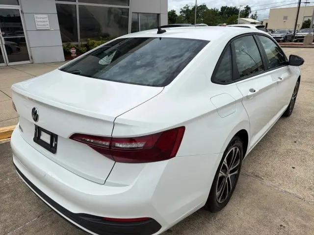 2024 Volkswagen Jetta 1.5T Sport