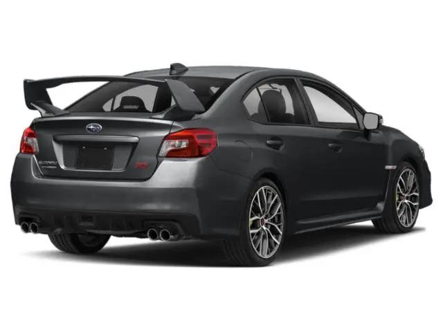 2020 Subaru WRX STI STI