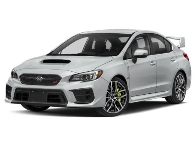 2020 Subaru WRX STI STI