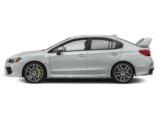 2020 Subaru WRX STI STI