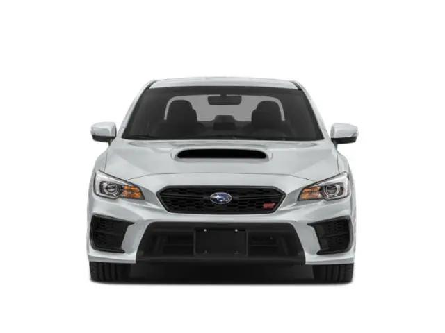 2020 Subaru WRX STI STI