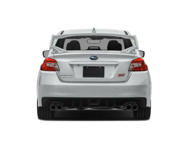 2020 Subaru WRX STI STI