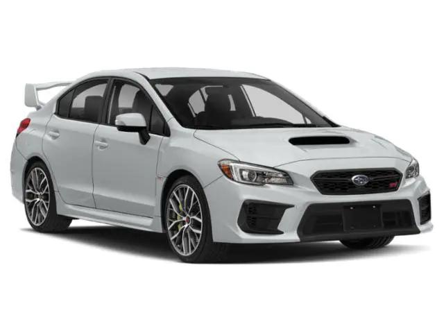 2020 Subaru WRX STI STI