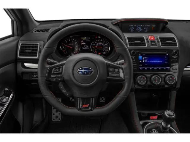 2020 Subaru WRX STI STI